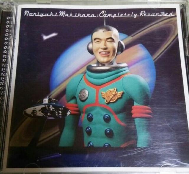 2枚組ベストCD 槇原敬之 completely recorded < タレントグッズ  2枚組ベストCD 槇原敬之 completely recorded  < タレントグッズの
