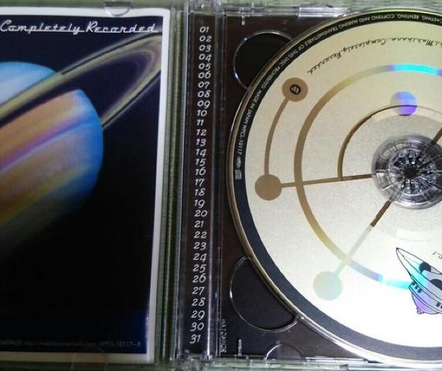 2枚組ベストCD 槇原敬之 completely recorded < タレントグッズ  2枚組ベストCD 槇原敬之 completely recorded < タレントグッズの