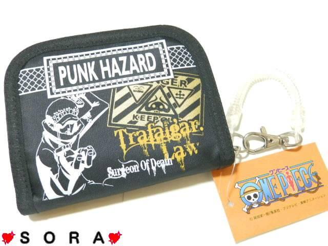 【ワンピース パンクハザード編】カッコィィ♪ウォレットチェーン付 ラウンドウォレット財布 < アニメ/コミック/キャラクター  【ワンピース パンクハザード編】カッコィィ♪ウォレットチェーン付 ラウンドウォレット財布  < アニメ/コミック/キャラクターの
