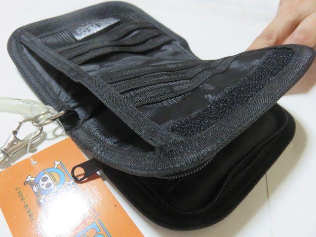 【ワンピース パンクハザード編】カッコィィ♪ウォレットチェーン付 ラウンドウォレット財布 < アニメ/コミック/キャラクター  【ワンピース パンクハザード編】カッコィィ♪ウォレットチェーン付 ラウンドウォレット財布 < アニメ/コミック/キャラクターの