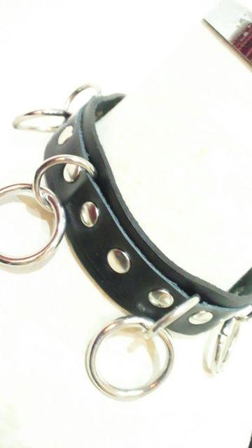 新品◆シドリング◆レザーチョーカー◆black◆激レア◆ < 女性アクセサリー/時計 新品◆シドリング◆レザーチョーカー◆black◆激レア◆ < 女性アクセサリー/時計の