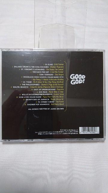 美品CD!! ヘヴィ・ファンク・カバー・オブ・ジェイムス・ブラウン / 付属品全あり < CD/DVD/ビデオ  美品CD!! ヘヴィ・ファンク・カバー・オブ・ジェイムス・ブラウン / 付属品全あり < CD/DVD/ビデオの