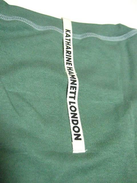 ◇KATHARINE HAMNETT LONDON◇キャサリン・ハムネット・ロンドン◇Tシャツ◇ < ブランド  ◇KATHARINE HAMNETT LONDON◇キャサリン・ハムネット・ロンドン◇Tシャツ◇ < ブランドの