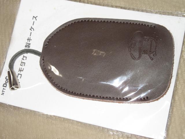 未開封☆ドコモダケ革製キーケース(ブラウン系)docomo非売品 < 男性ファッション 未開封☆ドコモダケ革製キーケース(ブラウン系)docomo非売品 < 男性ファッションの