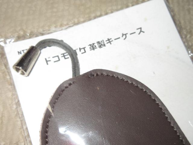 未開封☆ドコモダケ革製キーケース(ブラウン系)docomo非売品 < 男性ファッション 未開封☆ドコモダケ革製キーケース(ブラウン系)docomo非売品 < 男性ファッションの