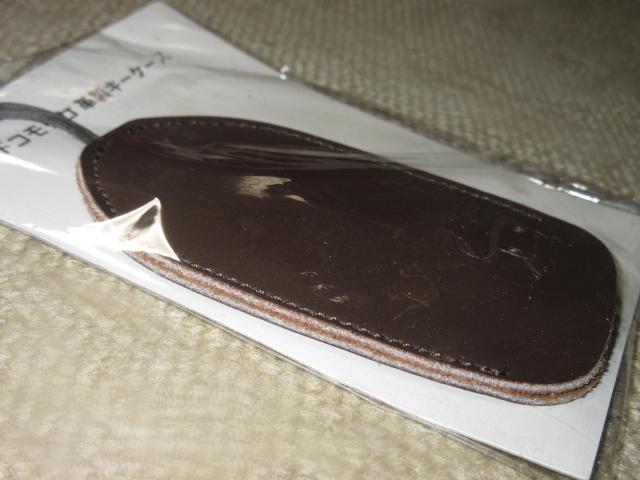 未開封☆ドコモダケ革製キーケース(ブラウン系)docomo非売品 < 男性ファッション 未開封☆ドコモダケ革製キーケース(ブラウン系)docomo非売品 < 男性ファッションの