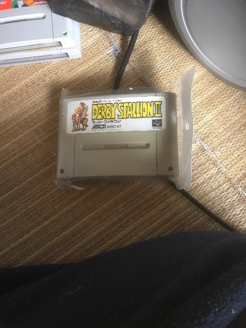 ダービースタリオン2 < ゲーム本体/ソフト ダービースタリオン2 < ゲーム本体/ソフトの