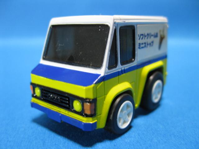 ◇◆絶版チョロQ★ミニストップ☆デリバリーカー★未使用◆◇ < ホビー  ◇◆絶版チョロQ★ミニストップ☆デリバリーカー★未使用◆◇  < ホビーの