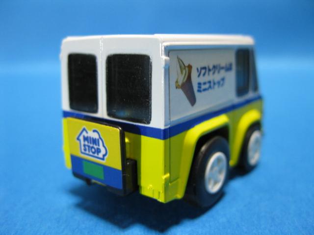 ◇◆絶版チョロQ★ミニストップ☆デリバリーカー★未使用◆◇ < ホビー  ◇◆絶版チョロQ★ミニストップ☆デリバリーカー★未使用◆◇ < ホビーの