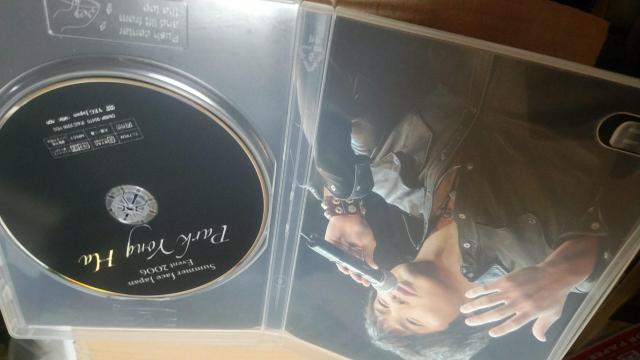 ☆パク・ヨンハ☆Summer face Japan Event 2006〜DVD < CD/DVD/ビデオ ☆パク・ヨンハ☆Summer face Japan Event 2006〜DVD < CD/DVD/ビデオの