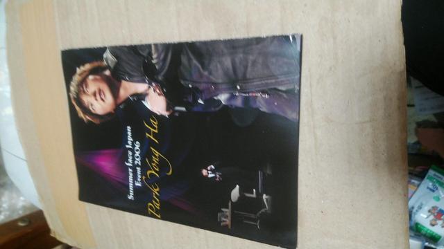 ☆パク・ヨンハ☆Summer face Japan Event 2006〜DVD < CD/DVD/ビデオ ☆パク・ヨンハ☆Summer face Japan Event 2006〜DVD < CD/DVD/ビデオの