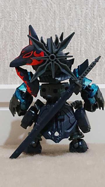 【組立済!!】SDW HEROES 佐助デルタガンダム < ホビー  【組立済!!】SDW HEROES 佐助デルタガンダム < ホビーの