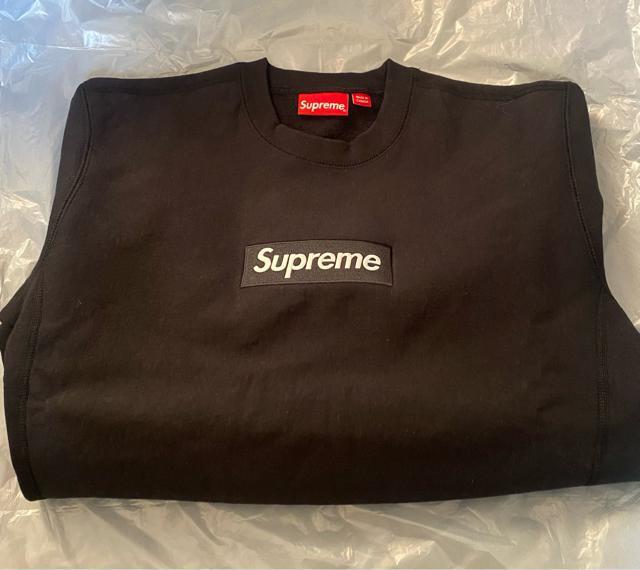 Supreme Box Logo Crewneck Sweatshirts☆ < ブランド Supreme Box Logo Crewneck Sweatshirts☆ < ブランドの