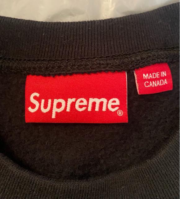 Supreme Box Logo Crewneck Sweatshirts☆ < ブランド Supreme Box Logo Crewneck Sweatshirts☆ < ブランドの