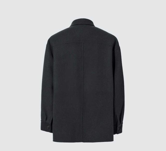 新品◎ユニクロ◎+J★オーバーサイズJK◎3XL < ブランド  新品◎ユニクロ◎+J★オーバーサイズJK◎3XL < ブランドの