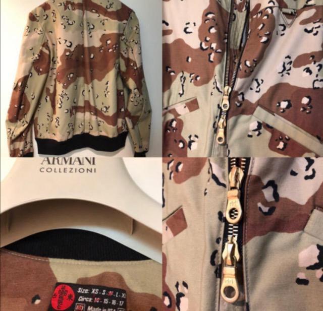 ★特価★品薄★ゴージャスオムボーイミリタリーブルゾンMA-1レア入手困難メンズ 美品高級M < 男性ファッション  ★特価★品薄★ゴージャスオムボーイミリタリーブルゾンMA-1レア入手困難メンズ 美品高級M < 男性ファッションの