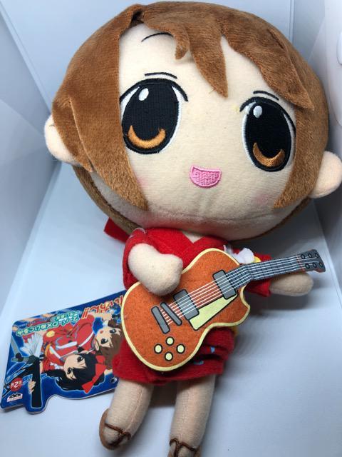 けいおん! 平沢唯 ぬいぐるみ スーパーDXぬいぐるみ < アニメ/コミック/キャラクター  けいおん! 平沢唯 ぬいぐるみ スーパーDXぬいぐるみ  < アニメ/コミック/キャラクターの
