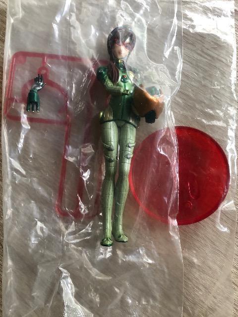 バンダイエヴァンゲリオン新劇場版3PORTRAITS/真希波マリ・イラストリアスシークレットカラー < アニメ/コミック/キャラクター バンダイエヴァンゲリオン新劇場版3PORTRAITS/真希波マリ・イラストリアスシークレットカラー < アニメ/コミック/キャラクターの