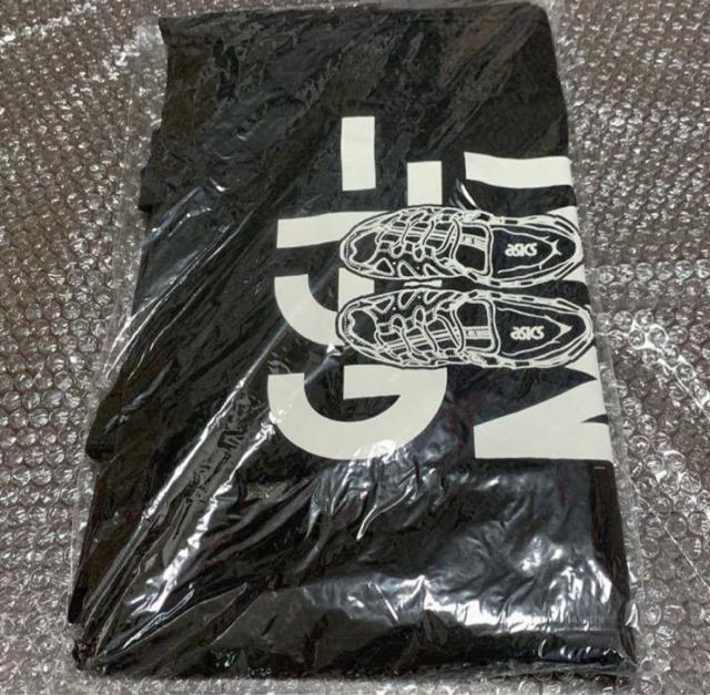 asics GEL-MAI 非売品 トートバッグ アシックス ノベルティ バッグ < ブランド  asics GEL-MAI 非売品 トートバッグ アシックス ノベルティ バッグ  < ブランドの