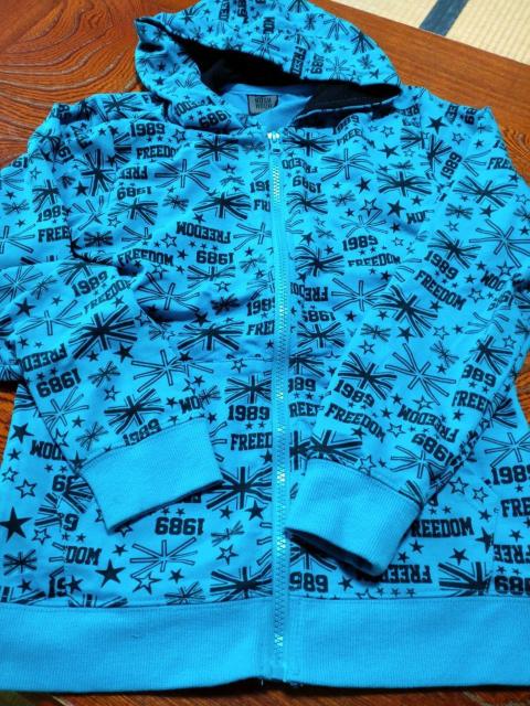 男の子パーカー中古 サイズ150 送料込商品 < キッズ/ベビー  男の子パーカー中古 サイズ150 送料込商品  < キッズ/ベビーの