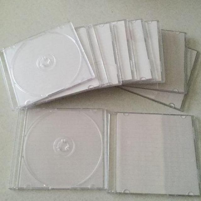 CD DVDX[P[X10   CD/DVD/rfI 