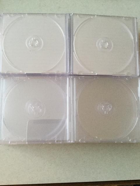 CD DVDX[P[X10  CD/DVD/rfI 