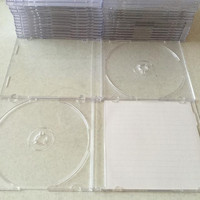 CD DVDX[P[X10  CD/DVD/rfI 