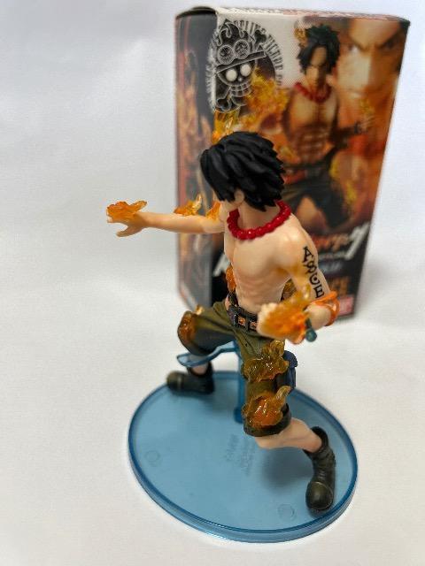 ワンピース超スタイリングフィギュア エース 展示品箱付♪ < アニメ/コミック/キャラクター  ワンピース超スタイリングフィギュア エース 展示品箱付♪ < アニメ/コミック/キャラクターの