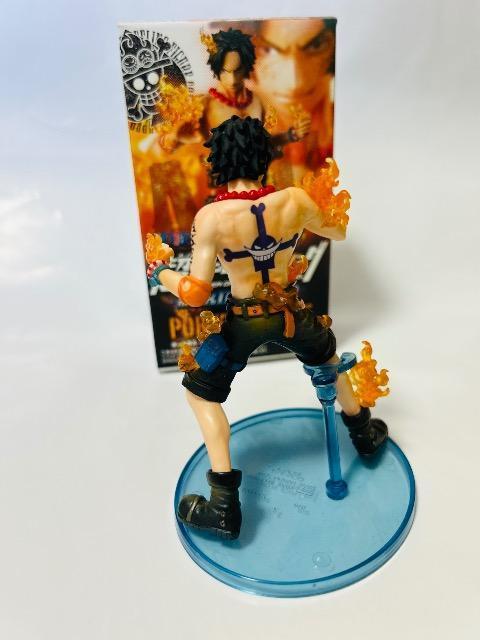 ワンピース超スタイリングフィギュア エース 展示品箱付♪ < アニメ/コミック/キャラクター  ワンピース超スタイリングフィギュア エース 展示品箱付♪ < アニメ/コミック/キャラクターの