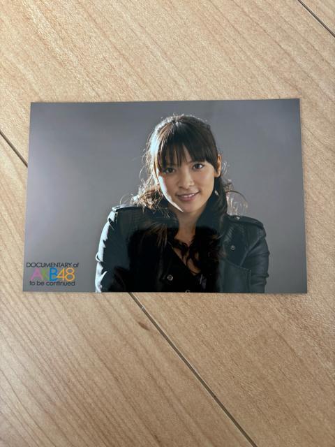 AKB48 秋元才加 DOCUMENTARY of AKB48 生写真 < タレントグッズ  AKB48 秋元才加 DOCUMENTARY of AKB48 生写真  < タレントグッズの