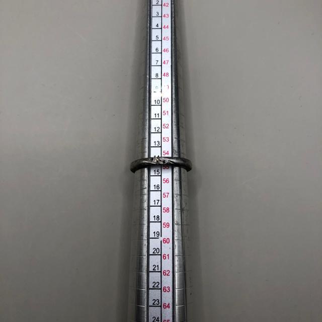 即決 LAIRD SUS 0.02 リング 指輪 14号 < 女性アクセサリー/時計  即決 LAIRD SUS 0.02 リング 指輪 14号 < 女性アクセサリー/時計の