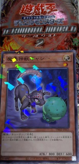 ノーマルパラレル 遊戯王OCG 魔轟神獣キャシー < トレーディングカード  ノーマルパラレル 遊戯王OCG 魔轟神獣キャシー  < トレーディングカードの