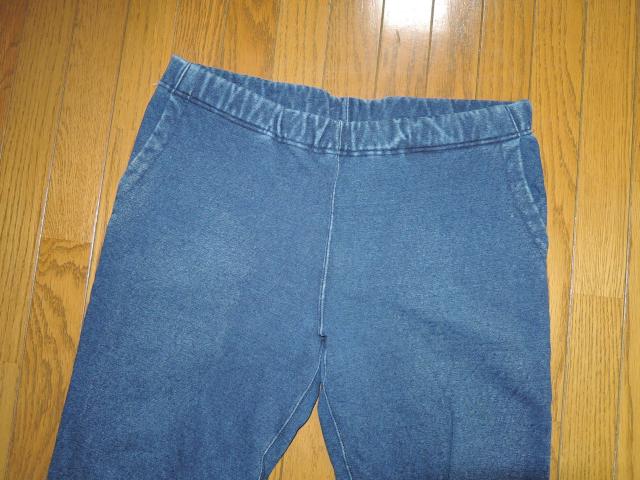 REMI RELIEF レミレリーフ インディゴ染め スウェット パンツ XL ジョガーパンツ INDIGO イージーパンツ < ブランド  REMI RELIEF レミレリーフ インディゴ染め スウェット パンツ XL ジョガーパンツ INDIGO イージーパンツ < ブランドの