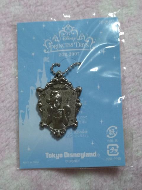 ☆ 東京ディズニーランド ☆ シンデレラ チャーム 非売品 < ホビー ☆ 東京ディズニーランド ☆ シンデレラ チャーム 非売品 < ホビーの