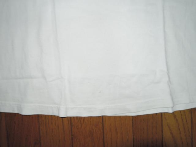 BACKBONE バックボーン Tシャツ M 白 干支 タイガーボーン 虎 5分丈TEE カットソー < ブランド  BACKBONE バックボーン Tシャツ M 白 干支 タイガーボーン 虎 5分丈TEE カットソー < ブランドの