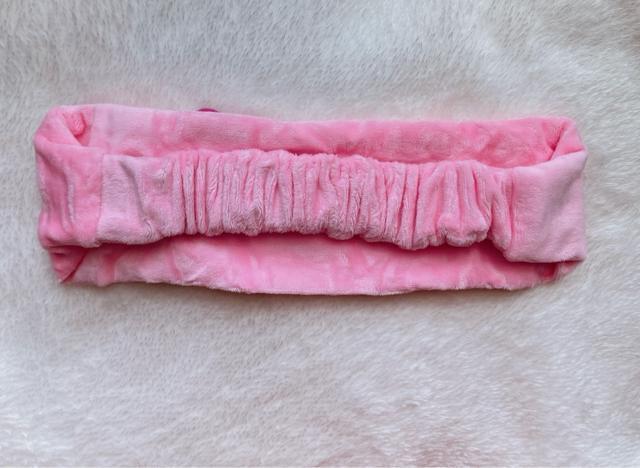 サンリオ ハローキティ ハイビスカス キティ ベロア ヘアバンド ピンク 大人用 N2m < おもちゃ  サンリオ ハローキティ ハイビスカス キティ ベロア ヘアバンド ピンク 大人用 N2m < おもちゃの