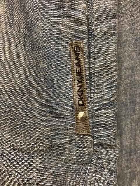DKNY JEANS デニムチュニック ブラウス < ブランド  DKNY JEANS デニムチュニック ブラウス < ブランドの