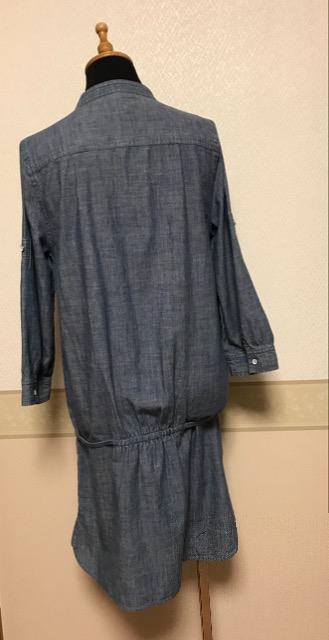DKNY JEANS デニムチュニック ブラウス < ブランド  DKNY JEANS デニムチュニック ブラウス < ブランドの
