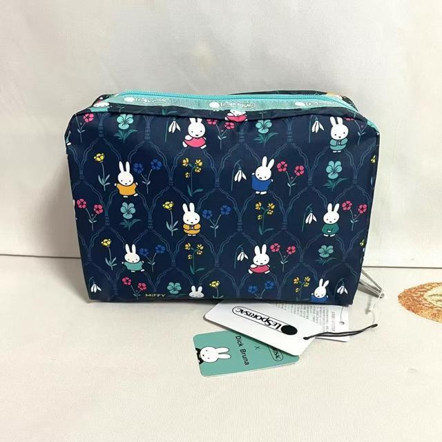 ★新品未使用★LeSportsac レスポートサック ミッフィー ガーデンフローラル 化粧ポーチ 収納ポケット 7121 送料無料 < 女性ファッション  ★新品未使用★LeSportsac レスポートサック ミッフィー ガーデンフローラル 化粧ポーチ 収納ポケット 7121 送料無料  < 女性ファッションの