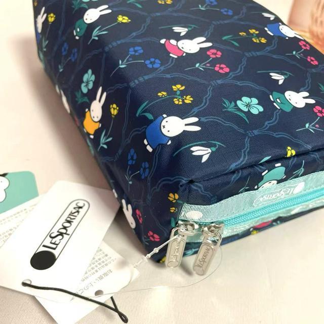 ★新品未使用★LeSportsac レスポートサック ミッフィー ガーデンフローラル 化粧ポーチ 収納ポケット 7121 送料無料 < 女性ファッション  ★新品未使用★LeSportsac レスポートサック ミッフィー ガーデンフローラル 化粧ポーチ 収納ポケット 7121 送料無料 < 女性ファッションの