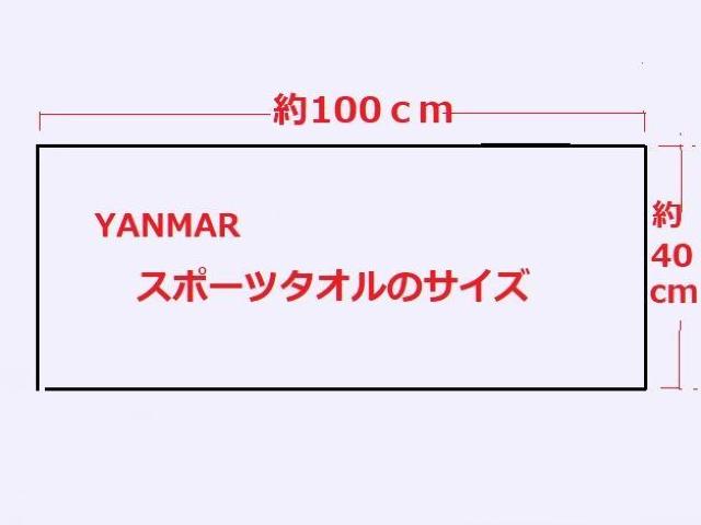 gpYANMAR }[X|[c^I/100cm~40cm  zr[ 