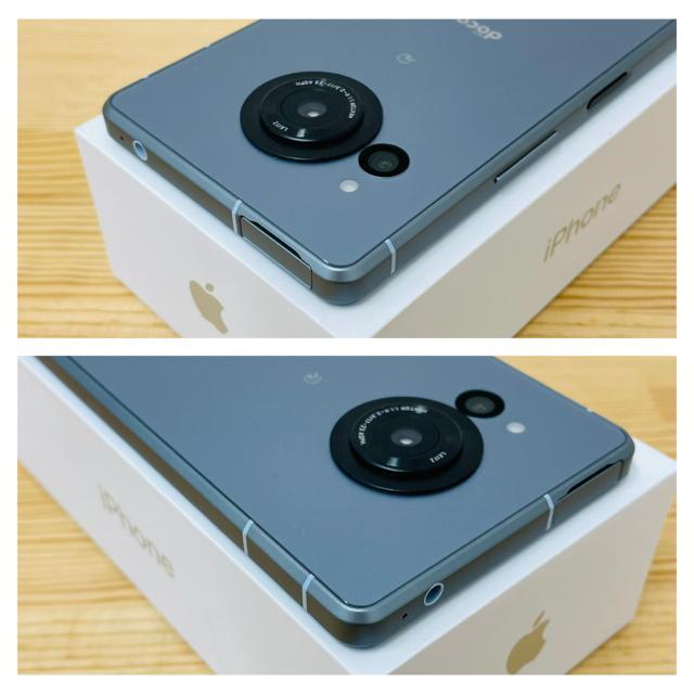 S AQUOS R8 SH-52D 256 GB ブルー SIMフリー 本体 < 家電/AV S AQUOS R8 SH-52D 256 GB ブルー SIMフリー 本体 < 家電/AVの