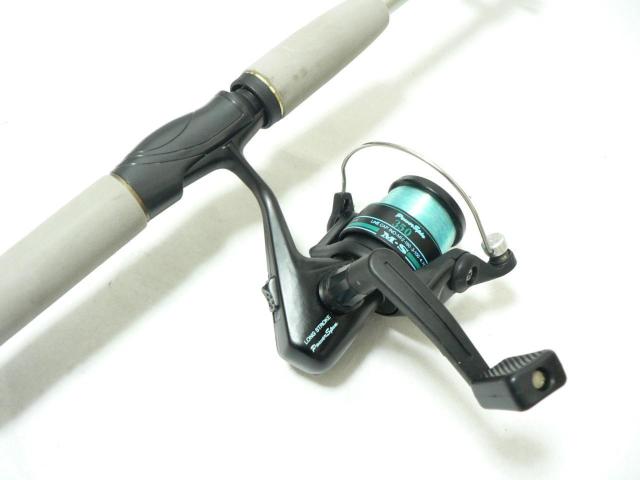 ルアーロッド2本・ LONG FIELD 180DX・リール付き・即決! < レジャー/スポーツ ルアーロッド2本・ LONG FIELD 180DX・リール付き・即決! < レジャー/スポーツの