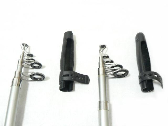 ルアーロッド2本・ LONG FIELD 180DX・リール付き・即決! < レジャー/スポーツ ルアーロッド2本・ LONG FIELD 180DX・リール付き・即決! < レジャー/スポーツの