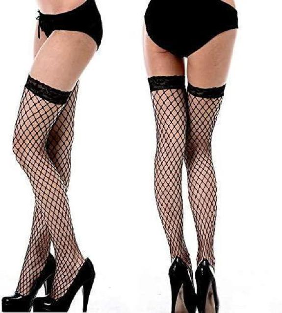 爆ヤス790円セール★レースがセクシーなガーター網タイツ 黒 < 女性ファッション 爆ヤス790円セール★レースがセクシーなガーター網タイツ 黒 < 女性ファッションの