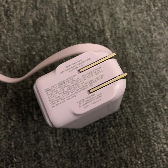  Anker Power Bank oCobe[ A1636  Ɠd/AV 