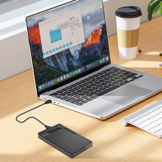外付けハードディスクケース 2.5インチ HDD/SSD対応 USB3.0 高速転送 電源不要 薄型 軽量 ポータブル ケース < PC本体/周辺機器 外付けハードディスクケース 2.5インチ HDD/SSD対応 USB3.0 高速転送 電源不要 薄型 軽量 ポータブル ケース < PC本体/周辺機器の