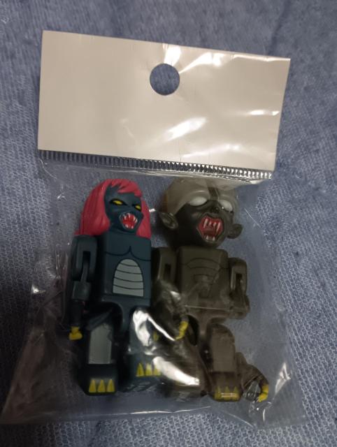 妖怪人間タイニビニッツ未使用品 < ホビー 妖怪人間タイニビニッツ未使用品 < ホビーの