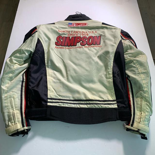 SIMSON オールシーズン ライディングジャケット パット付き バイカージャケット L メッシュ ライナー取り外し可能 バイク < 自動車/バイク SIMSON オールシーズン ライディングジャケット パット付き バイカージャケット L メッシュ ライナー取り外し可能 バイク < 自動車/バイク