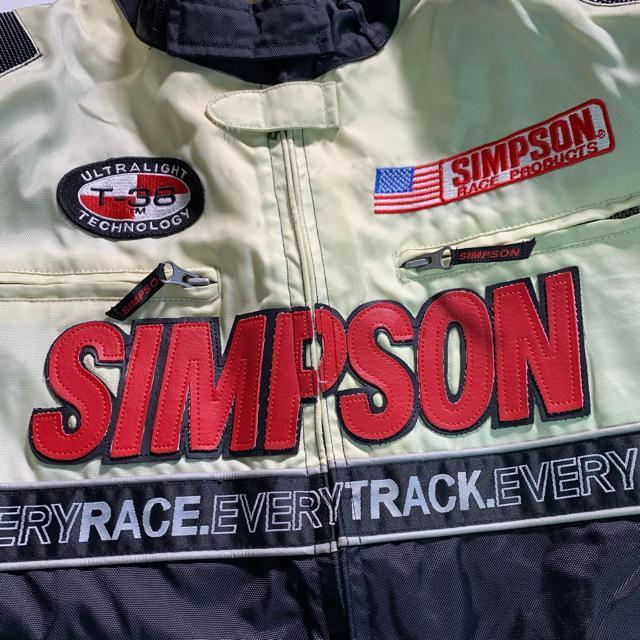 SIMSON オールシーズン ライディングジャケット パット付き バイカージャケット L メッシュ ライナー取り外し可能 バイク < 自動車/バイク SIMSON オールシーズン ライディングジャケット パット付き バイカージャケット L メッシュ ライナー取り外し可能 バイク < 自動車/バイク